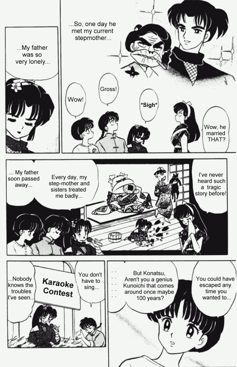 Ranma 1/2 Chapter 374 3